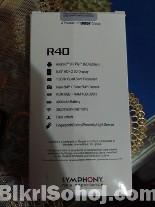 Symphony R49